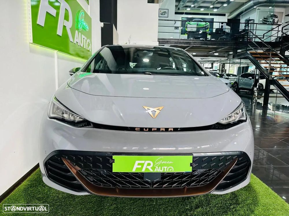 Cupra Born 58 kWh Plus - 21