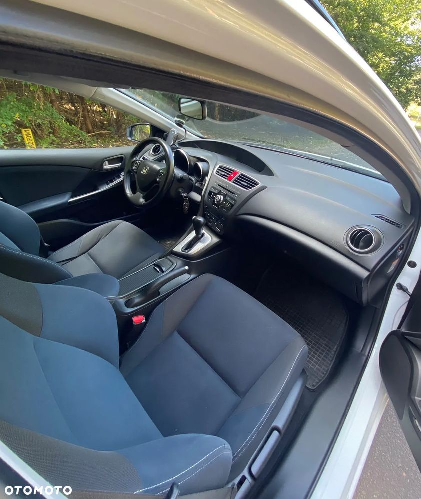Honda Civic 1.8 Comfort - 7