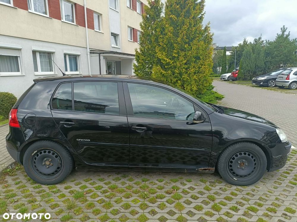 Volkswagen Golf 1.9 TDI Trendline - 4