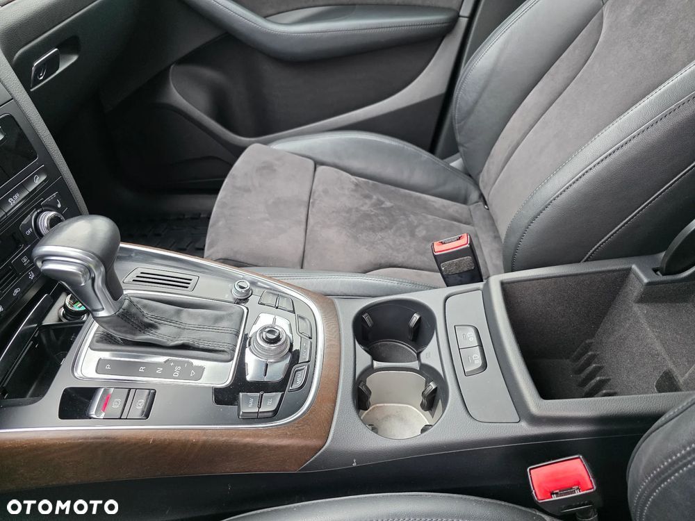 Audi Q5 2.0 TFSI Quattro Tiptronic - 24