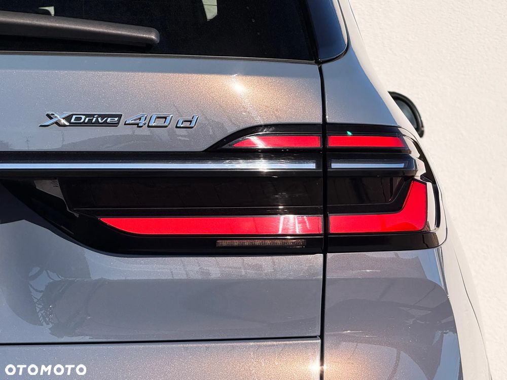 BMW X7 - 9