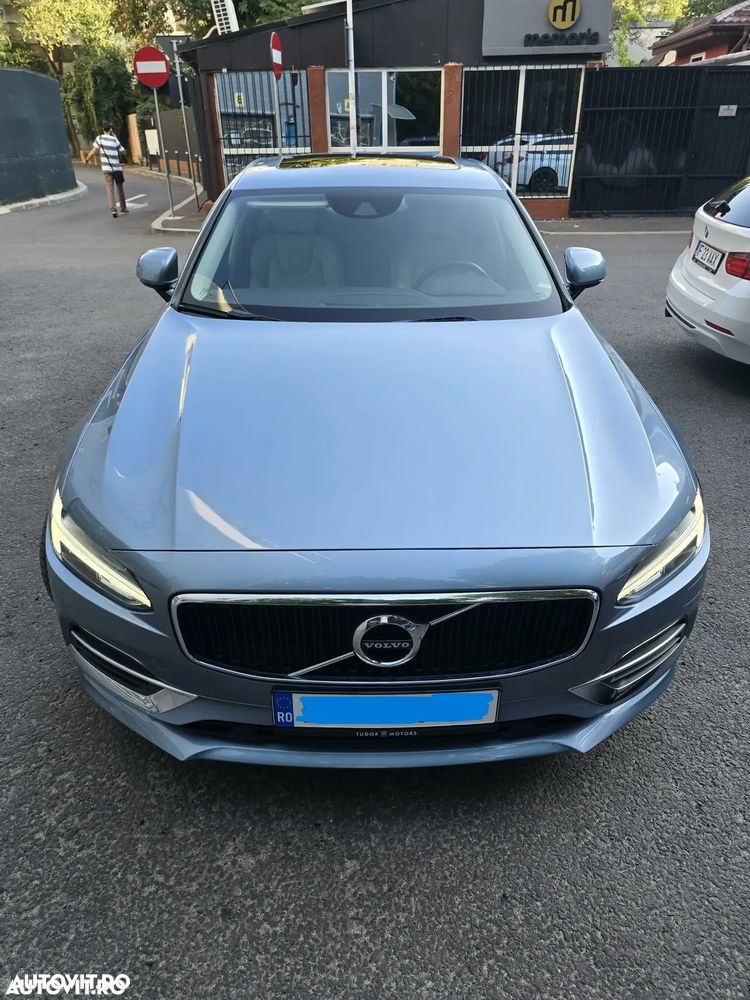 Volvo S90 T8 Twin Engine AWD Geartronic Inscription - 17