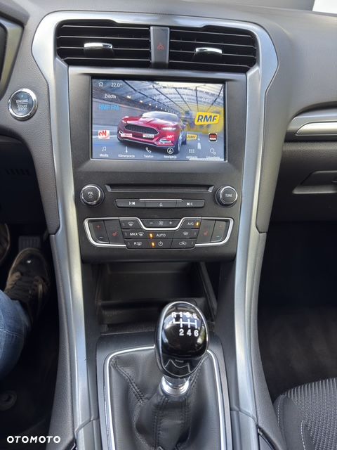 Ford Mondeo 2.0 EcoBlue Trend - 6