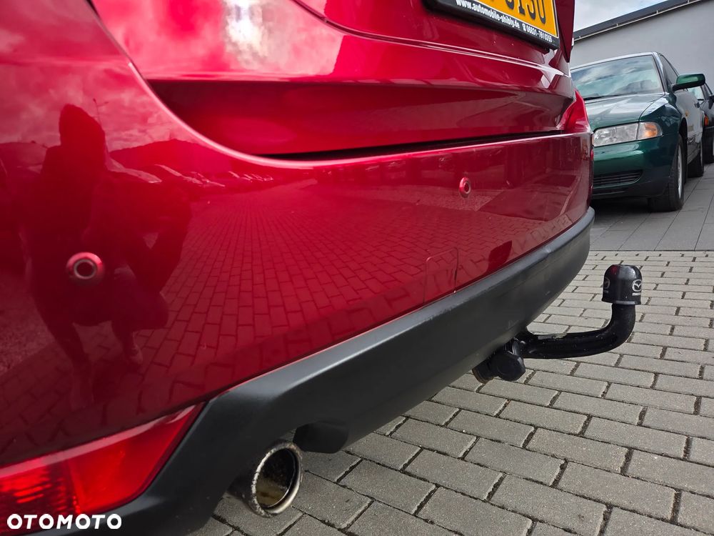 Mazda CX-5 SKYACTIV-G 165 Center-Line - 9
