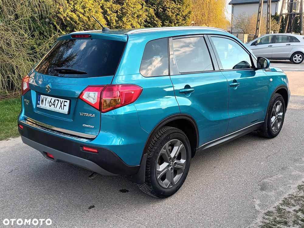 Suzuki Vitara 1.6 Premium 4WD - 9