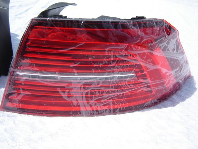 VW PASSAT B8 LAMPY TYŁ NOWE 3G5945208 E - 1