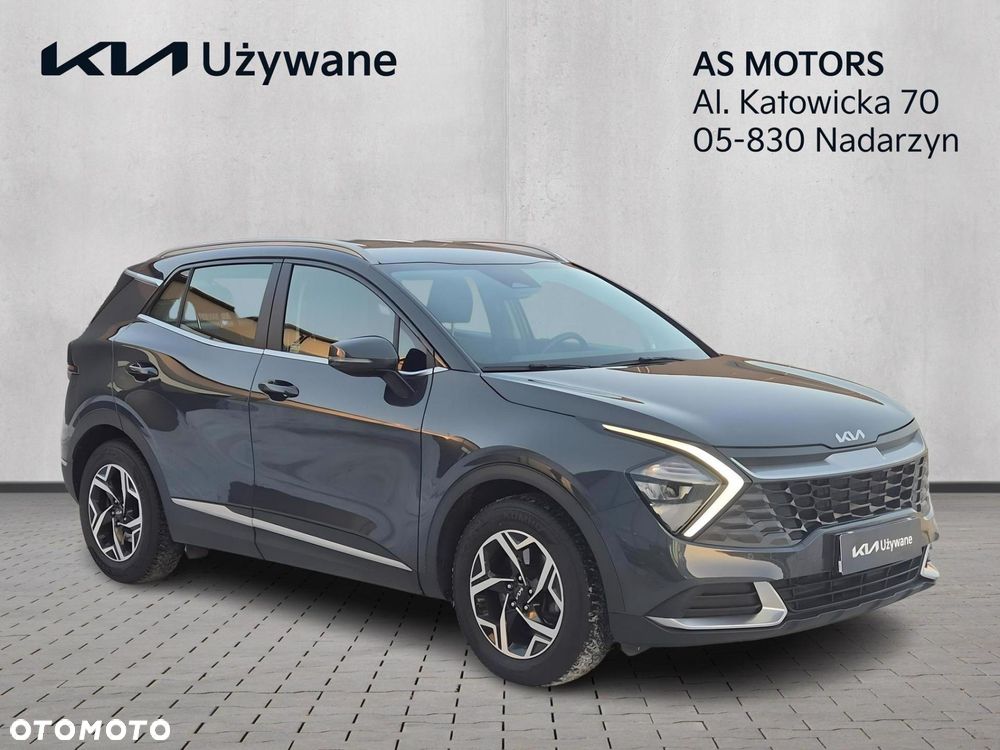 Kia Sportage 1.6 T-GDI M 2WD - 8