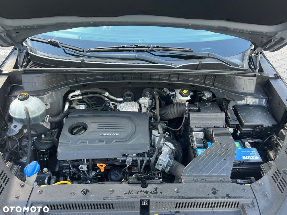 Hyundai Tucson - 39
