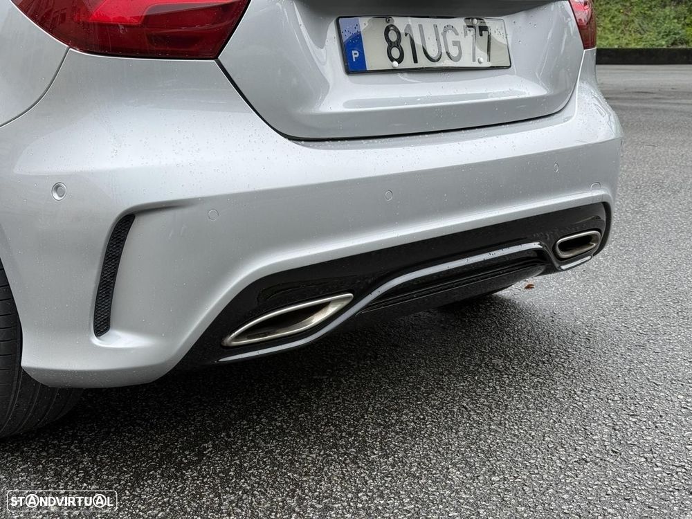 Mercedes-Benz A 180 d AMG Line - 13