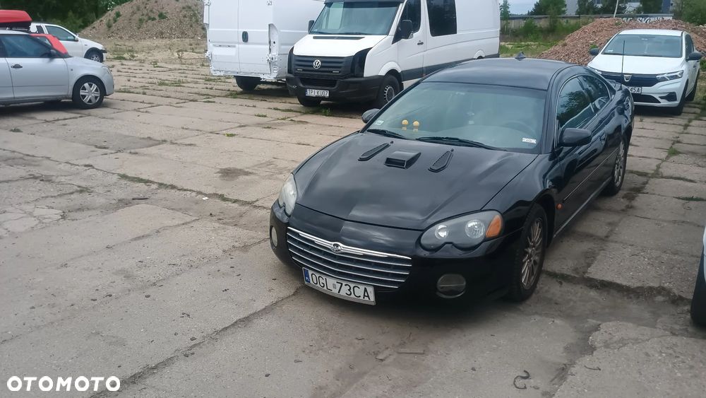 Chrysler Sebring 2.7 Limited - 16