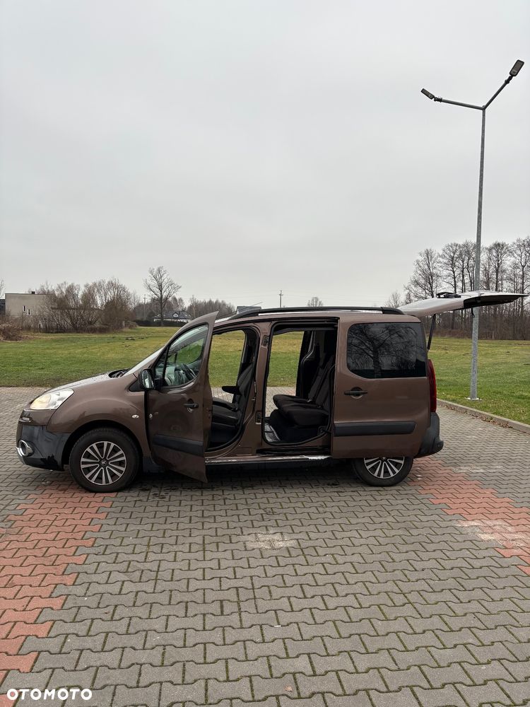Peugeot Partner 1.6 HDi Outdoor - 9