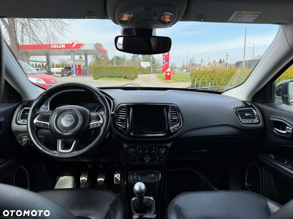 Jeep Compass 1.4 TMair Limited FWD S&S - 9