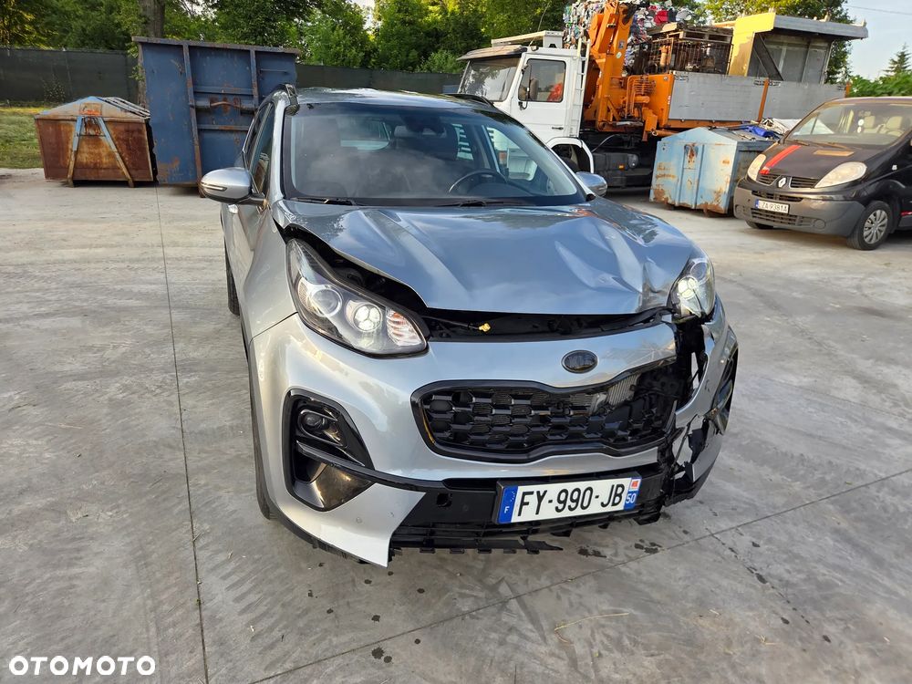 Kia Sportage 1.6 CRDI MHEV Black Edition 2WD DCT - 11