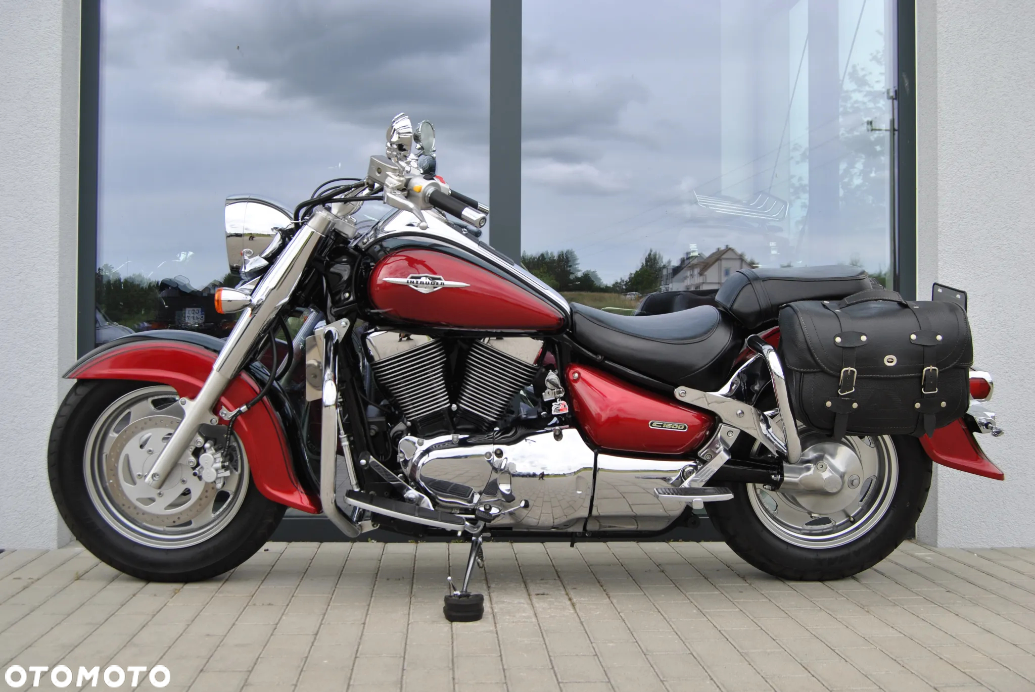 Suzuki VL 1500 Intruder LC - Boulevard C90 - 3