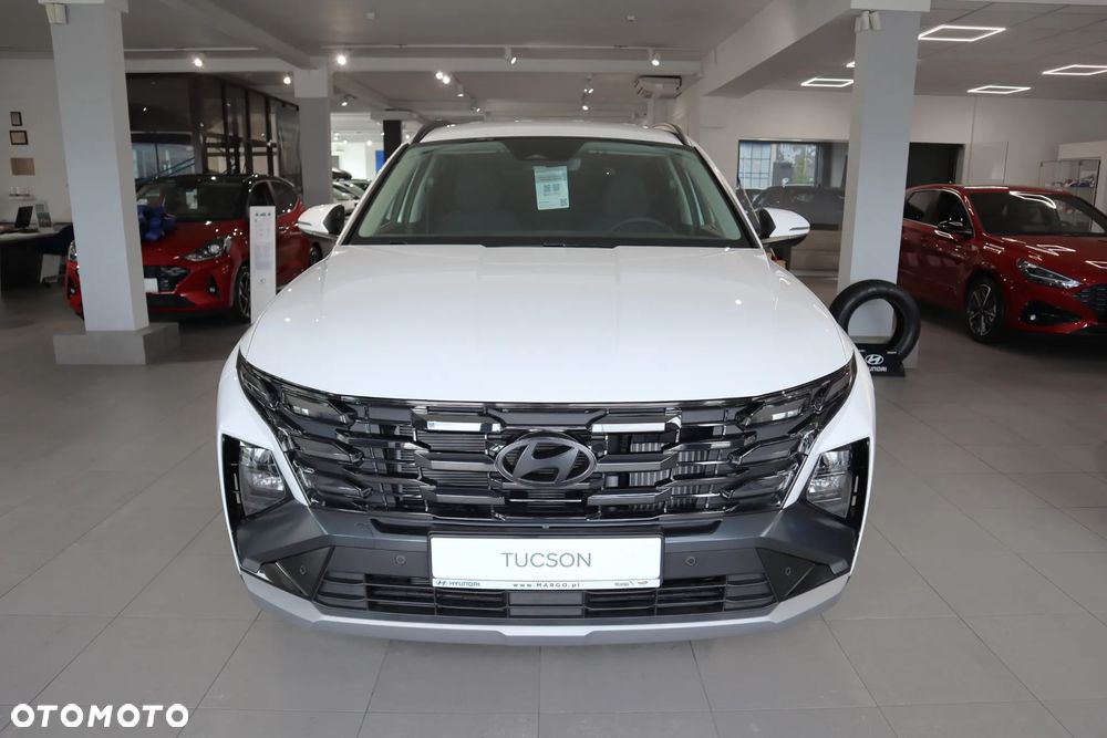 Hyundai Tucson 1.6 T-GDi Executive 2WD - 9