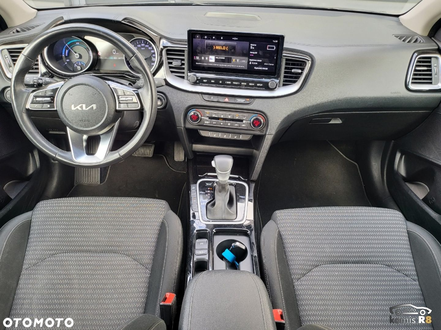 Kia Ceed - 21
