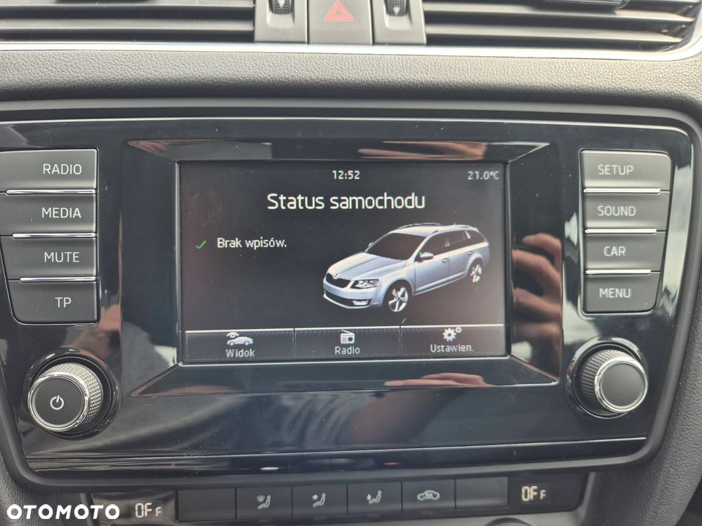 Skoda Octavia 1.4 TSI Ambition - 7