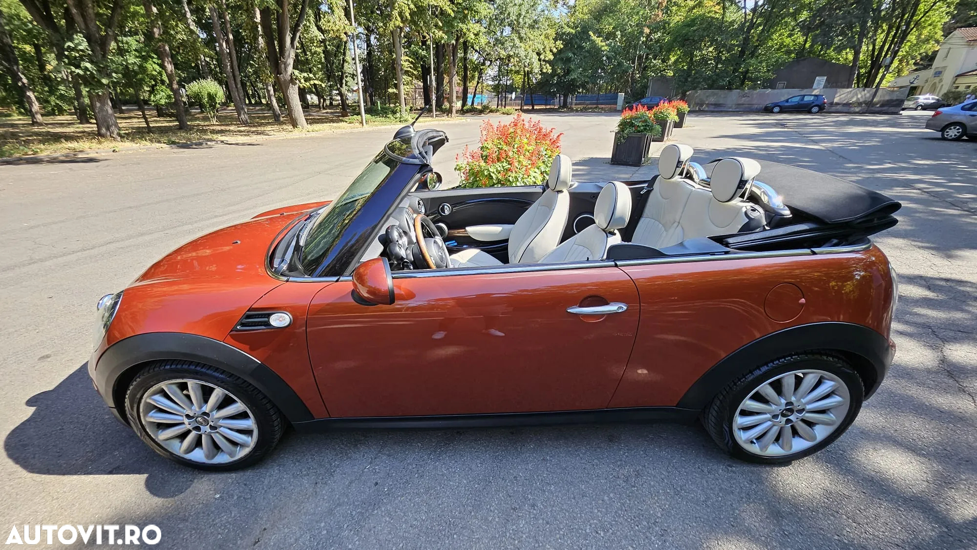 Mini Cooper Cabrio - 18