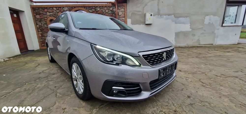 Peugeot 308 - 2