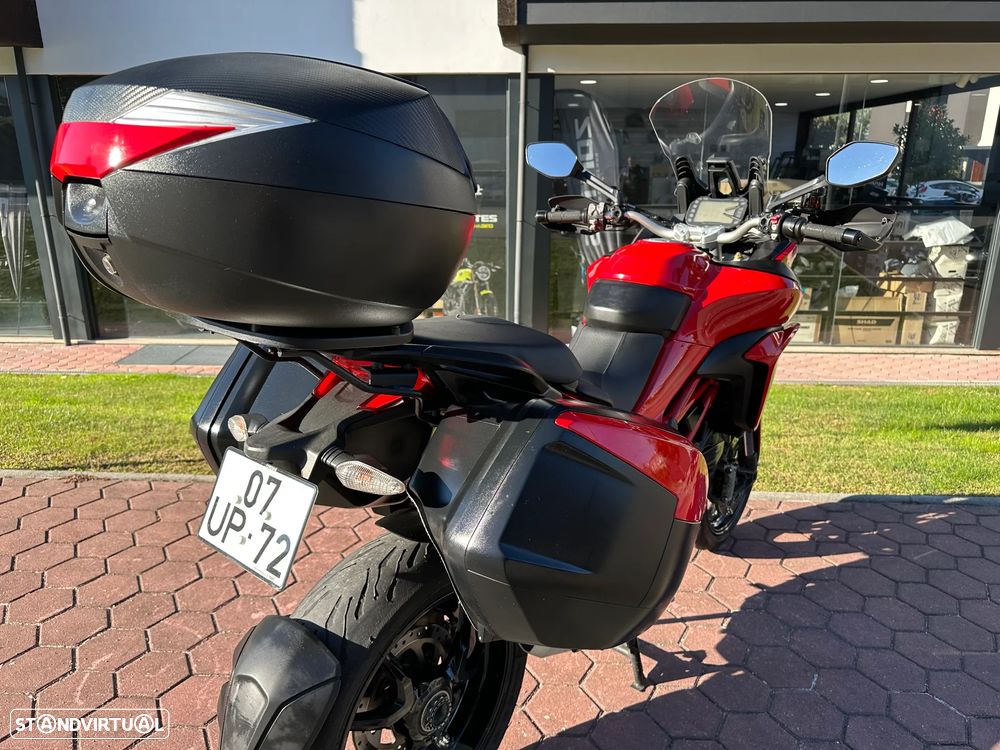Ducati Multistrada - 10