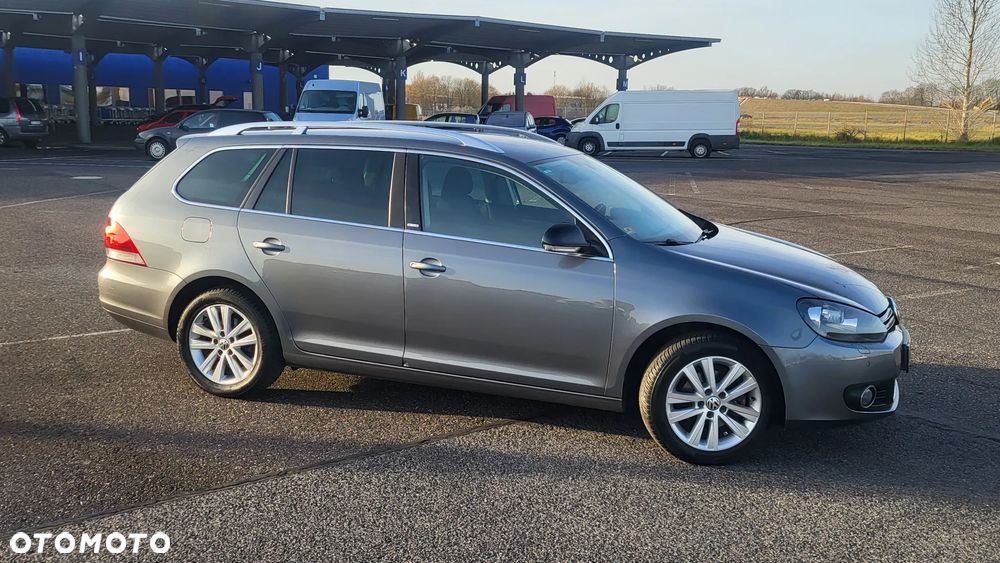 Volkswagen Golf 1.2 TSI BlueMotion Technology Style - 3