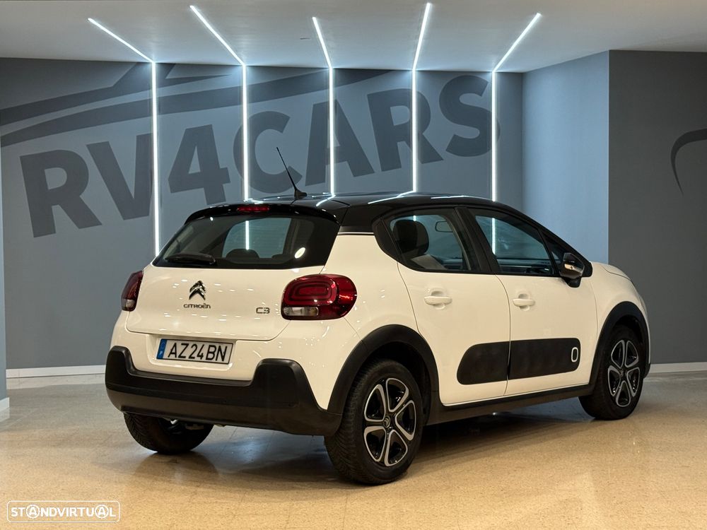 Citroën C3 1.2 PureTech Seduction - 10