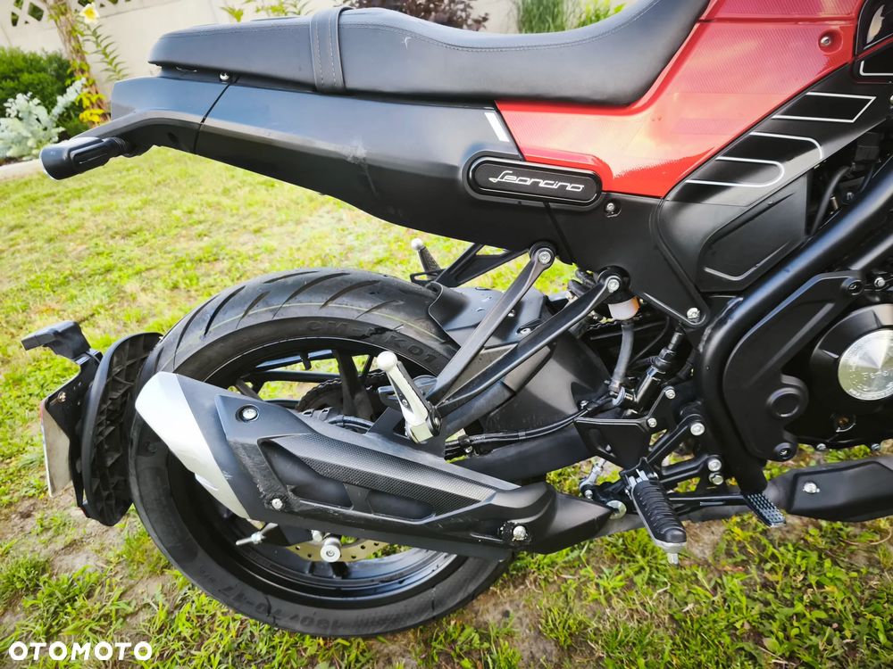 Benelli Leoncino - 15
