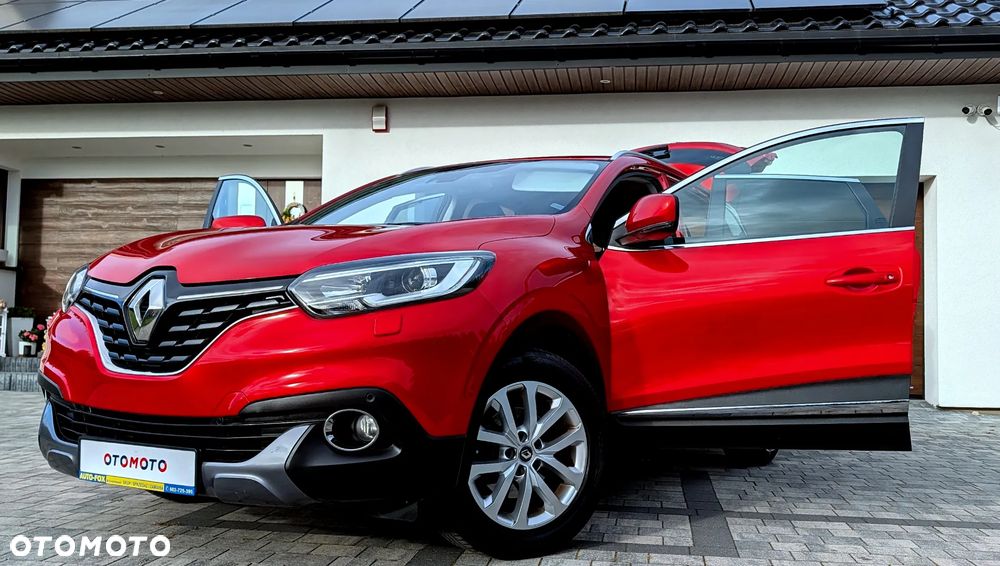 Renault Kadjar Energy TCe 165 Bose Edition - 17