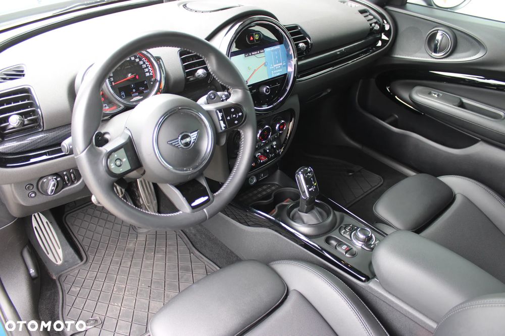 MINI John Cooper Works ALL4 Classic Trim sport - 16