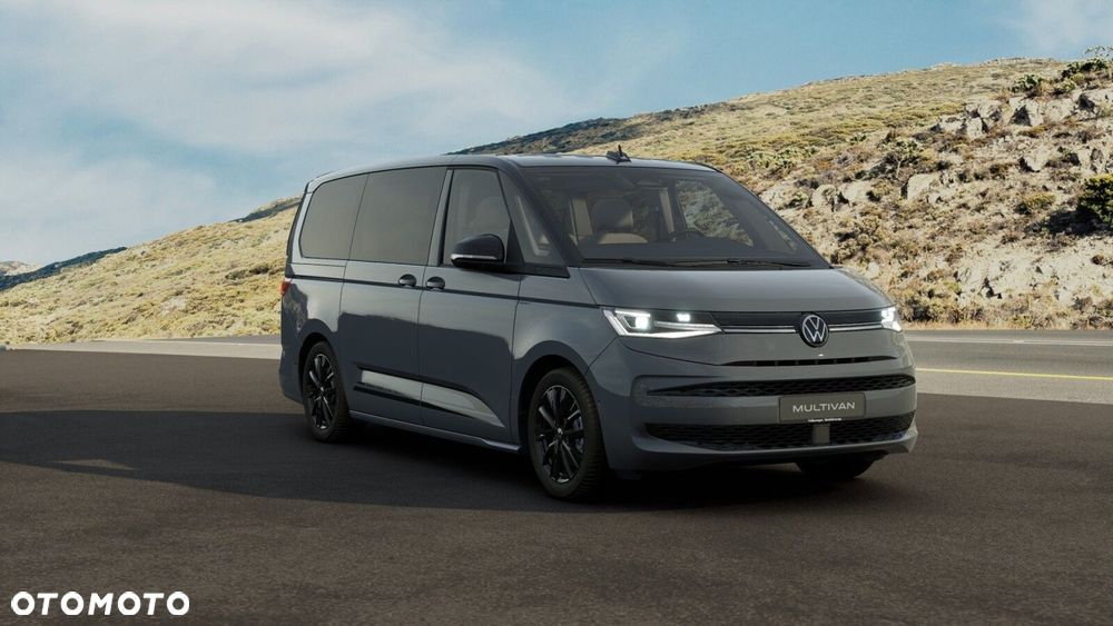 Volkswagen Multivan - 10