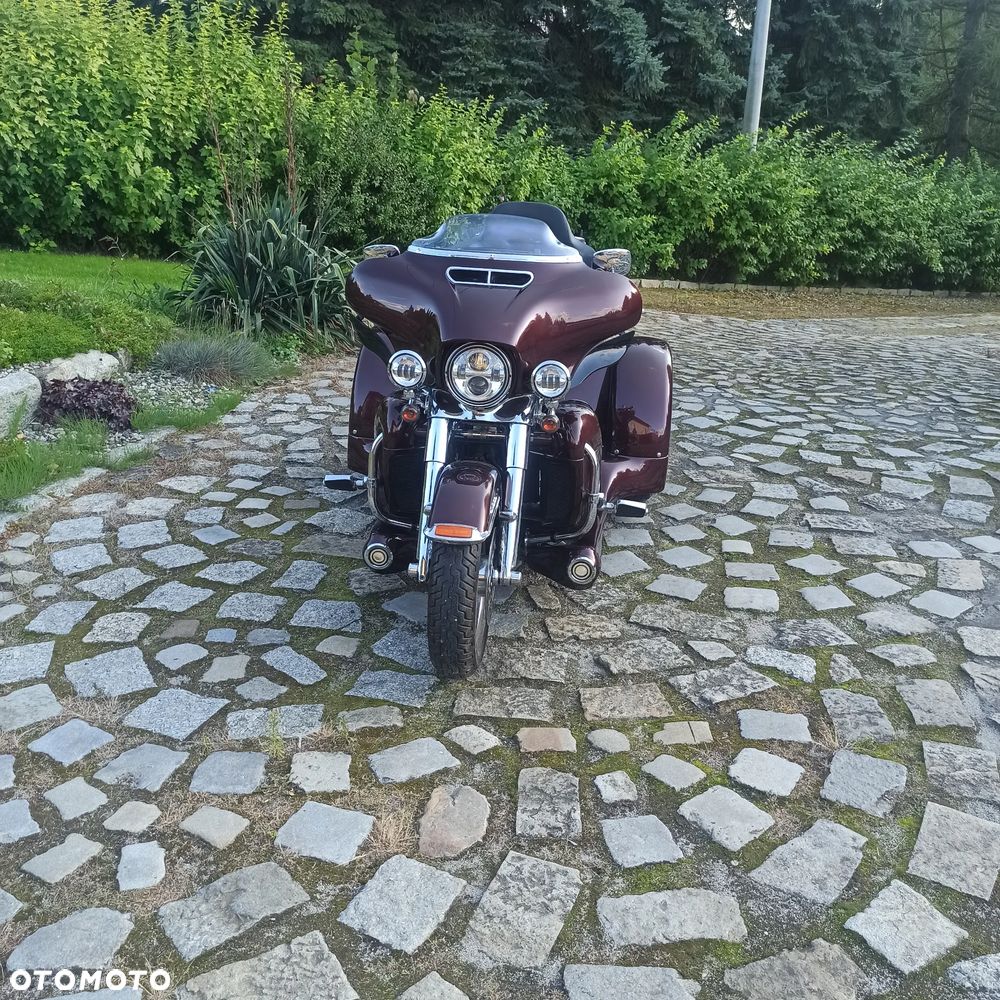 Harley-Davidson Tri Glide - 7