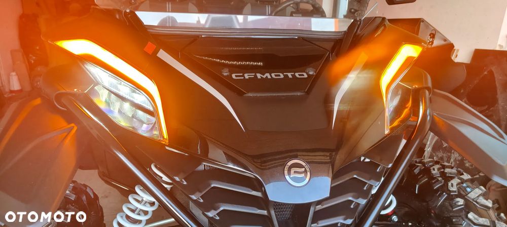 CFMoto ZForce - 30