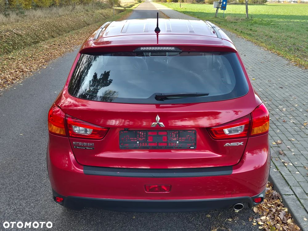 Mitsubishi ASX 1.6 2WD SUV-Star - 5