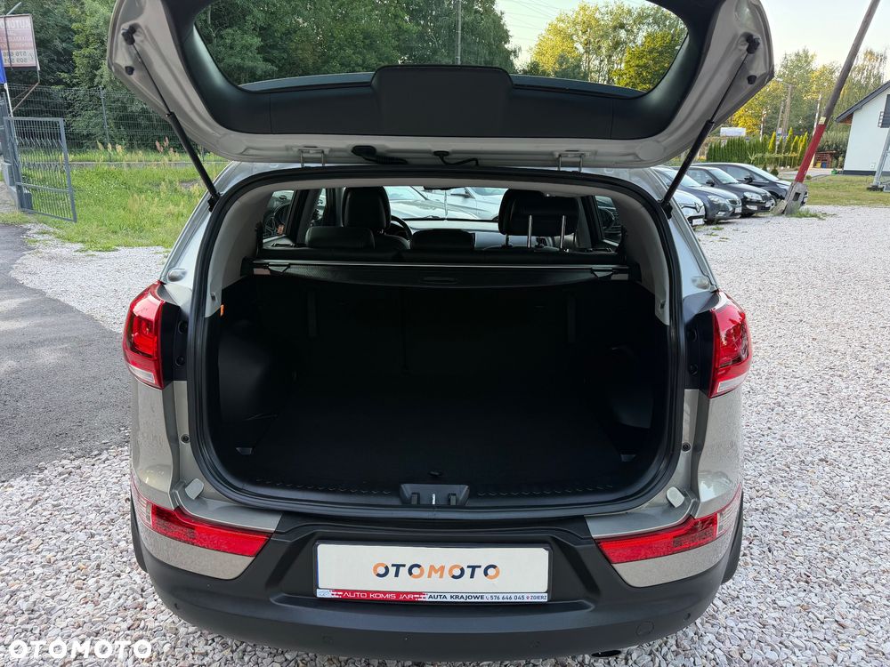 Kia Sportage 1.6 GDI Business Line 2WD - 23