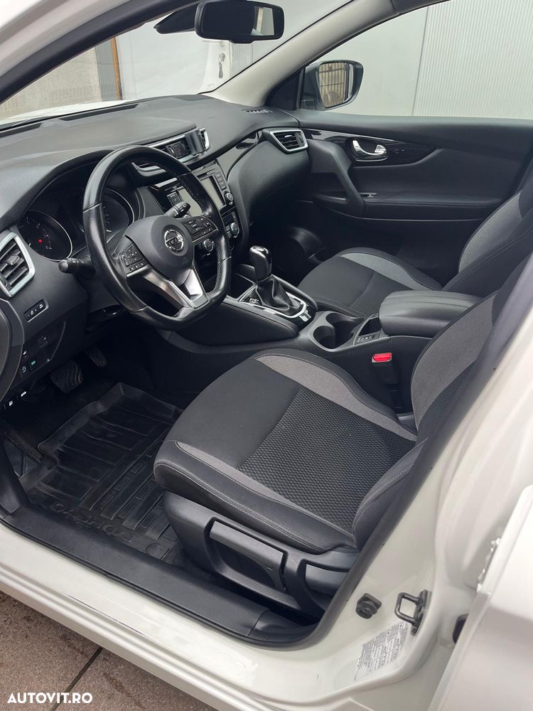 Nissan Qashqai 1.3 157CP 2WD DCT Acenta - 4
