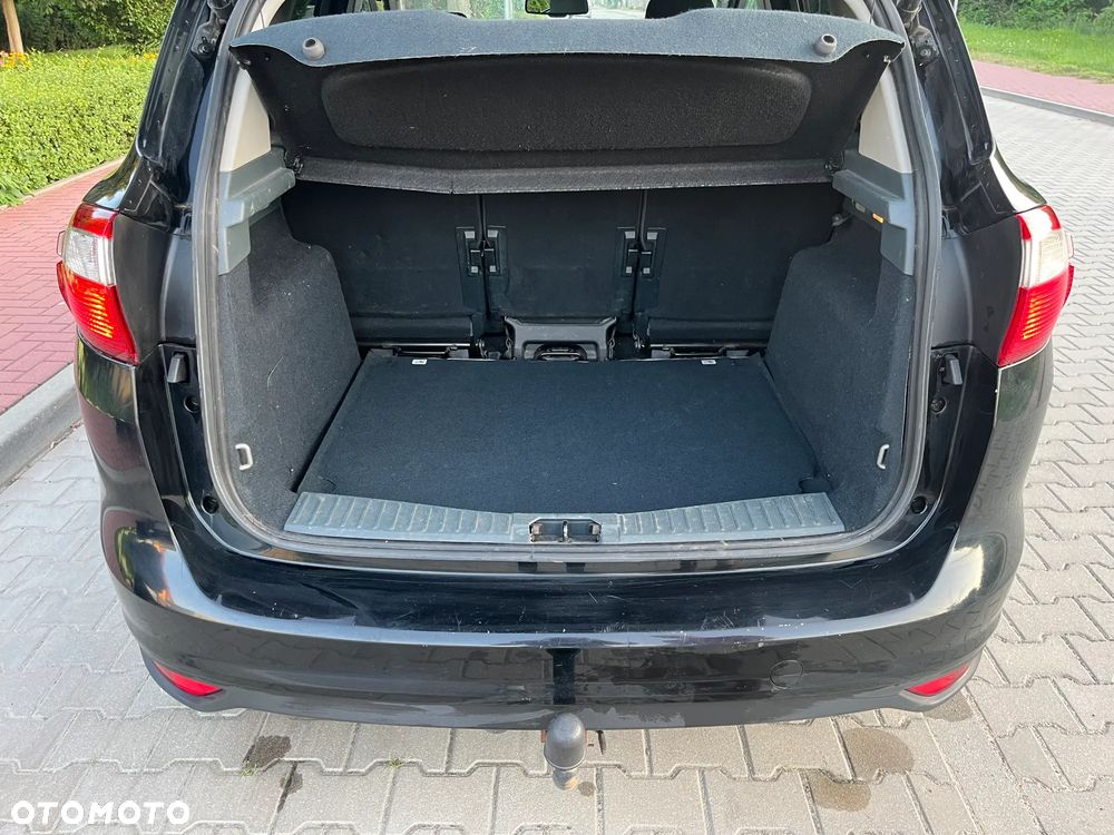 Ford C-MAX 1.6 TDCi Start-Stop-System Titanium - 16