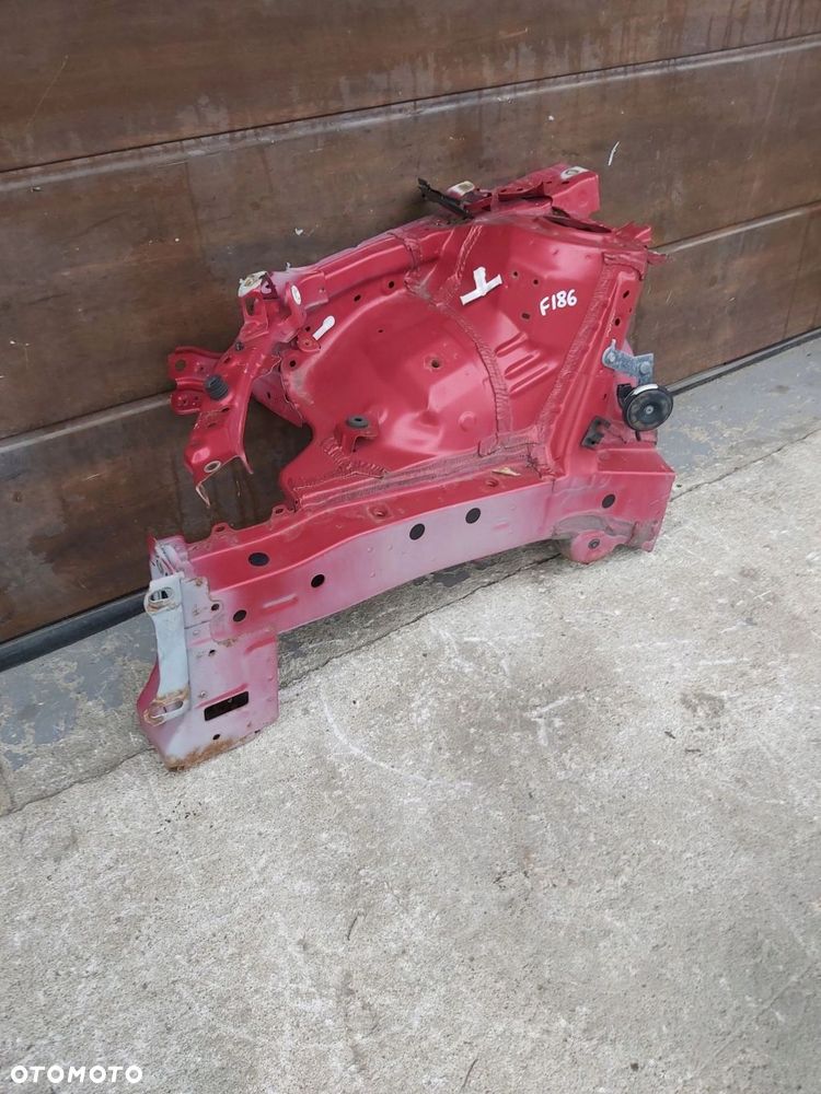 Toyota Auris II podłużnica prawa ćwiartka - 7