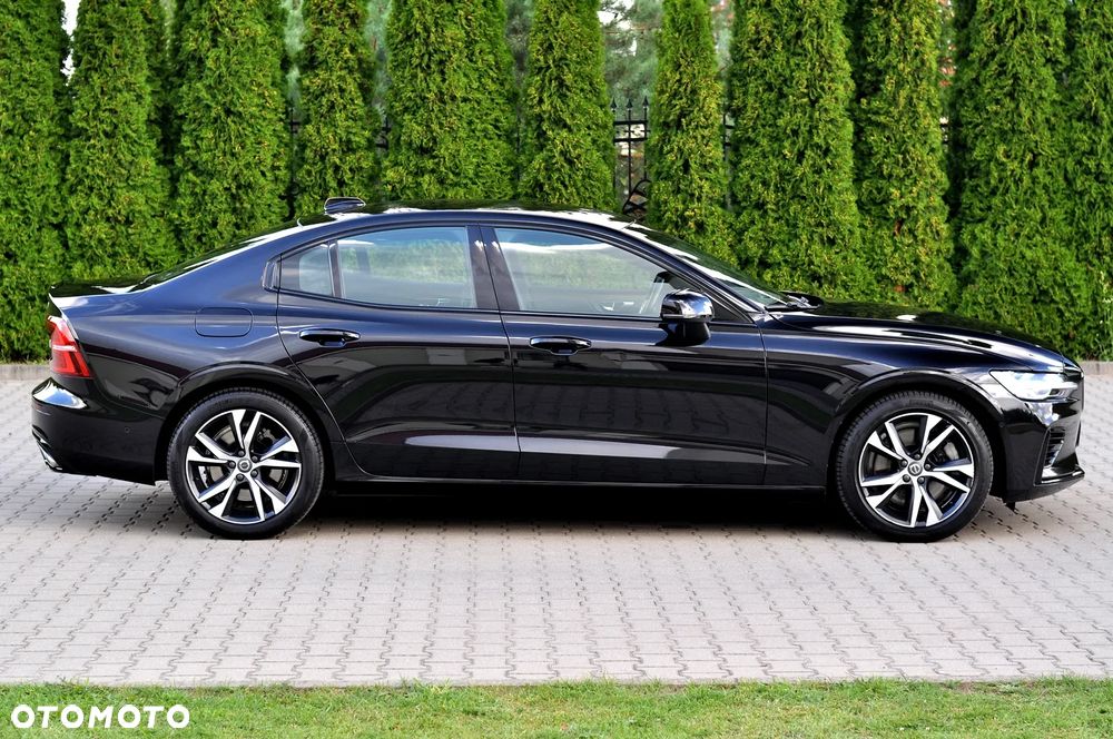 Volvo S60 T8 Recharge AWD Geartronic RDesign - 10