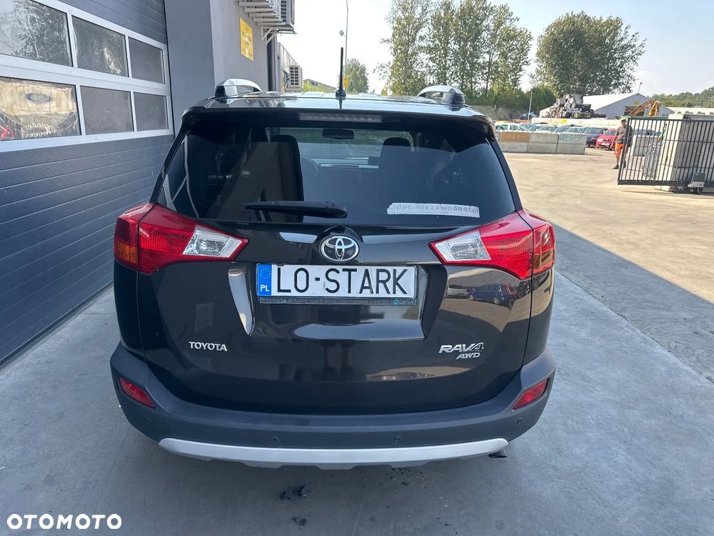Toyota RAV4 2.0 Active 4x4 - 3