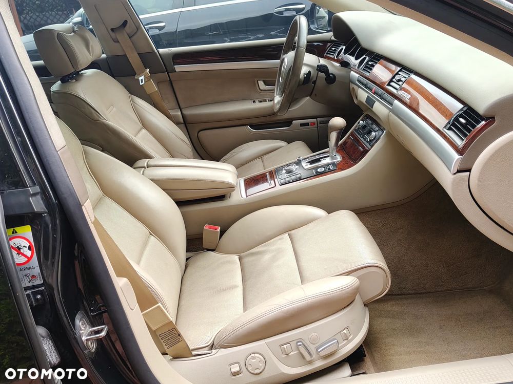Audi A8 4.2 TDI DPF quattro - 6