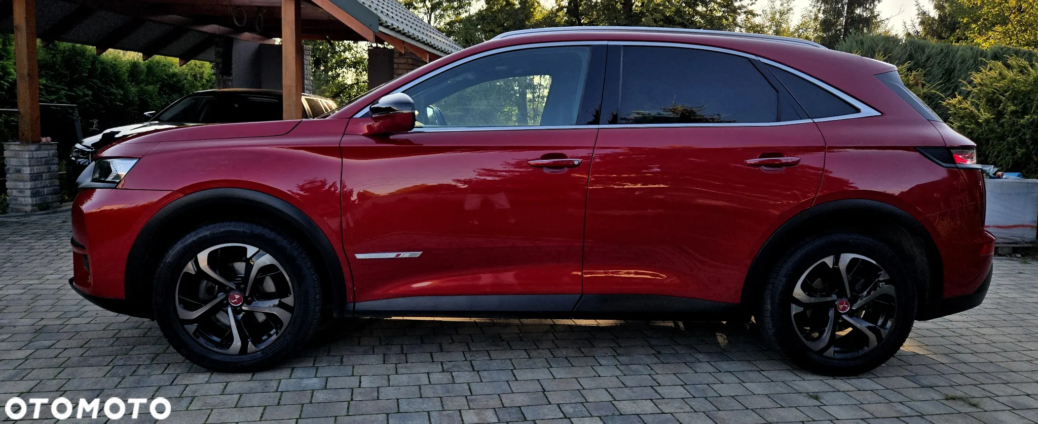 DS Automobiles DS 7 Crossback 1.5 BlueHDi Performance Line + - 22