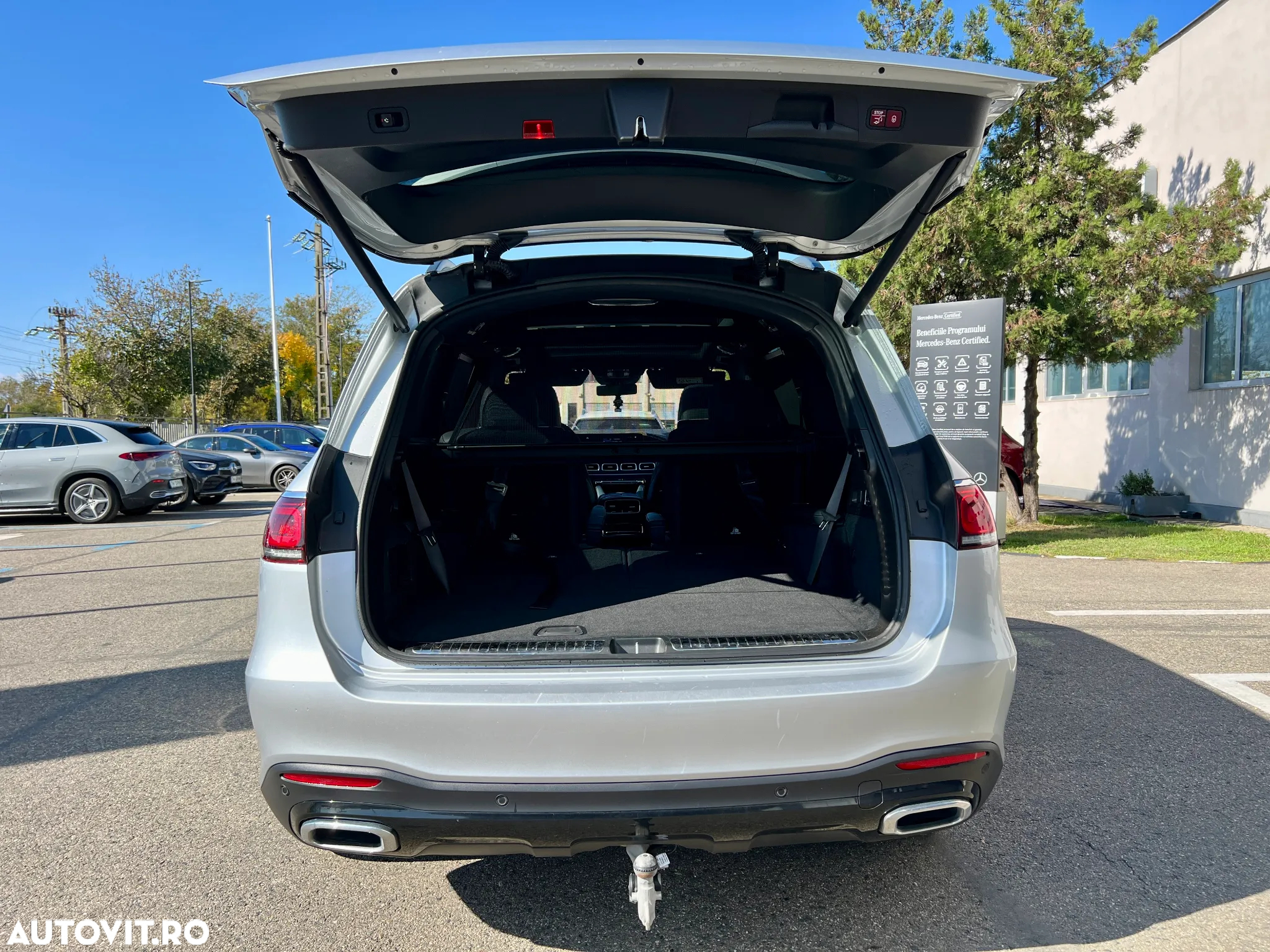 Mercedes-Benz GLS 400 d 4MATIC Aut. - 14