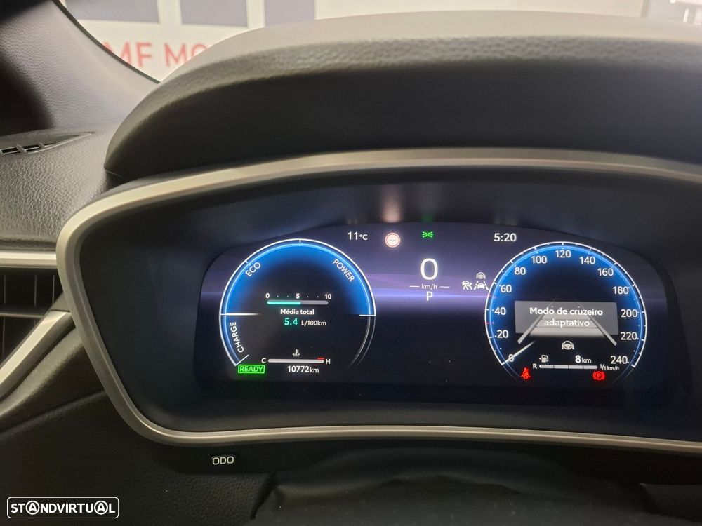 Toyota Corolla Cross 1.8 Hybrid Luxury - 14