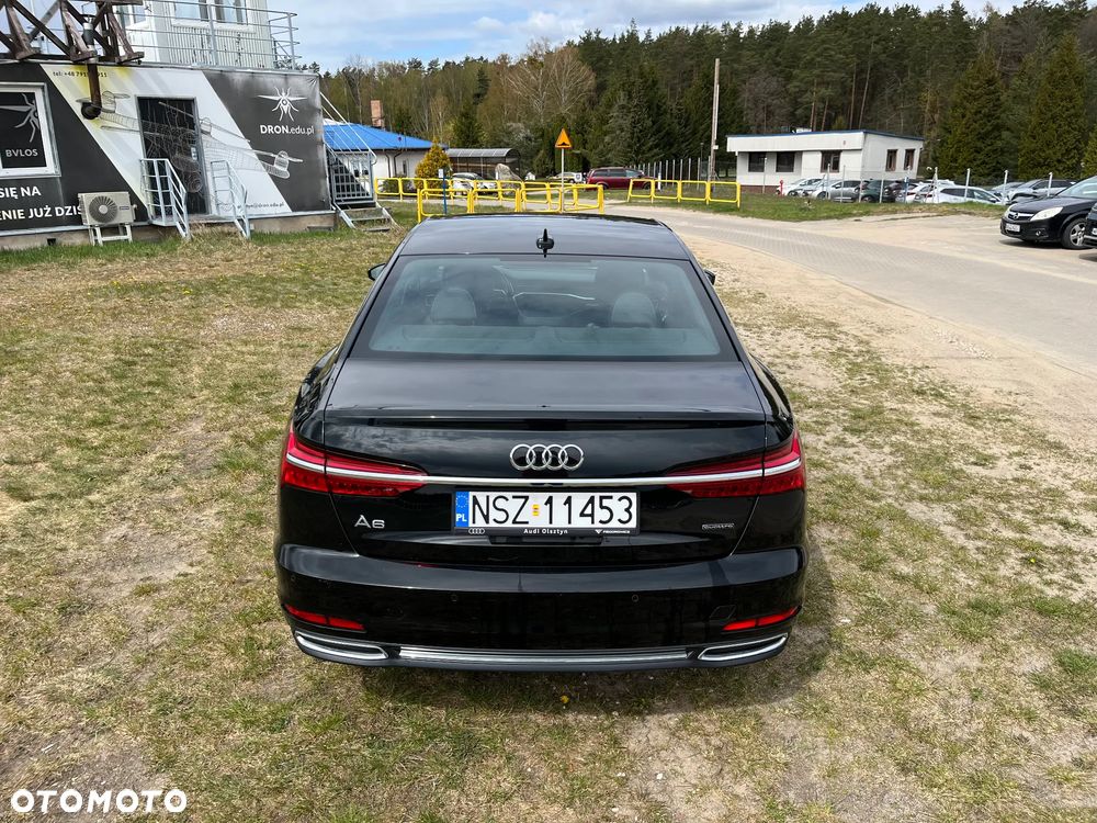 Audi A6 Limousine 45 TFSI mHEV Quattro S tronic - 9