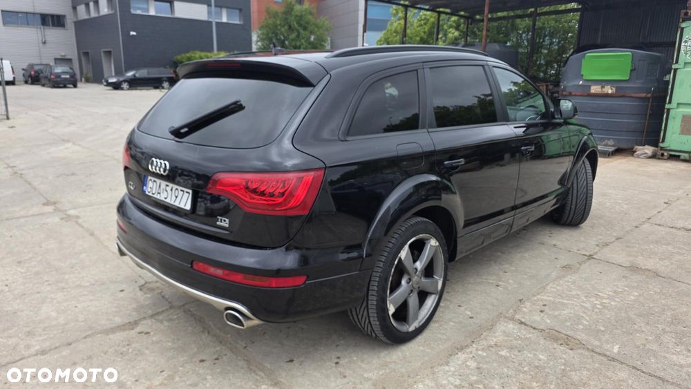 Audi Q7 3.0 TDI DPF Quattro Tiptronic - 3