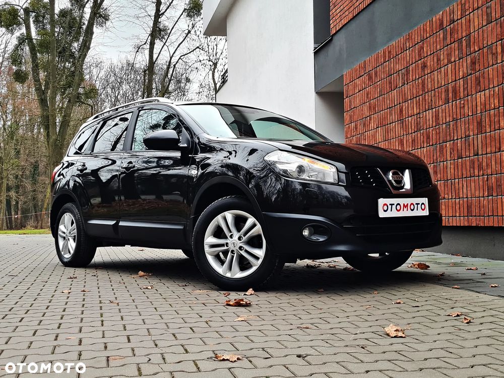 Nissan Qashqai+2 2.0 tekna - 2