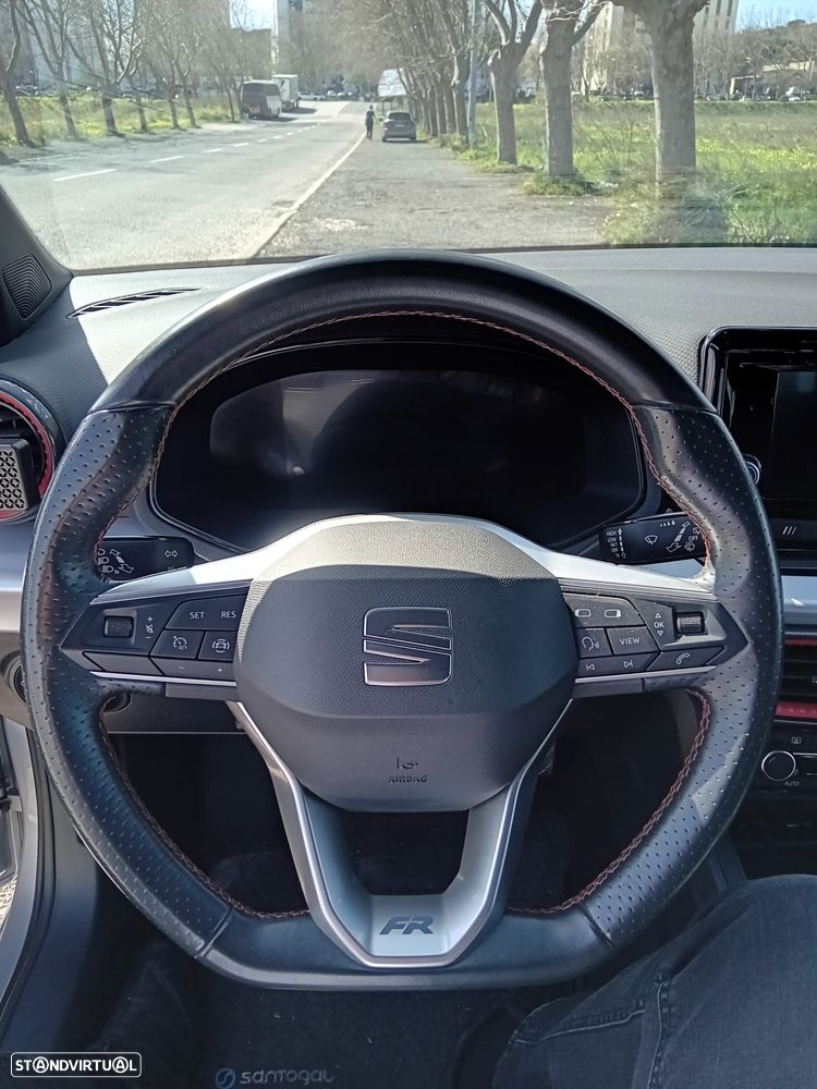 SEAT Ibiza 1.0 TSI FR - 16