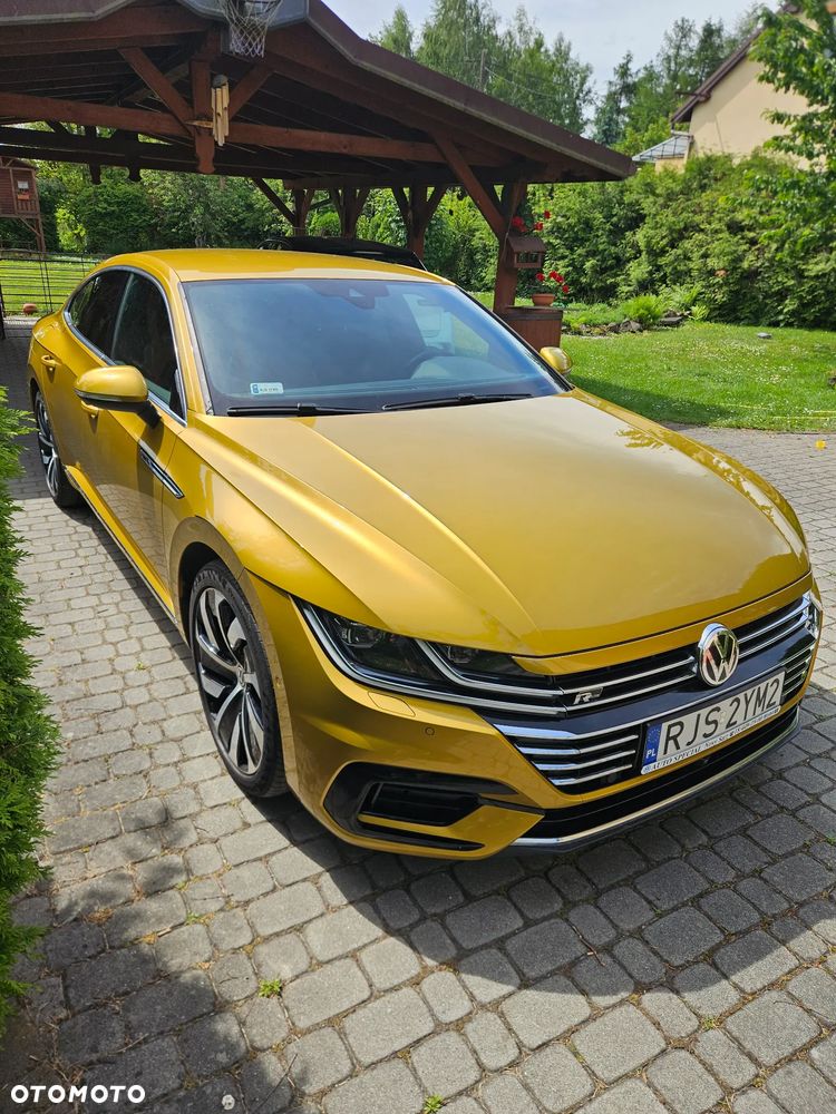Volkswagen Arteon 2.0 TSI R-Line DSG - 5