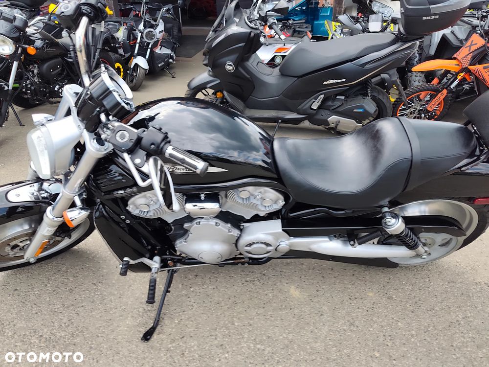 Harley-Davidson V-Rod Night Rod - 8