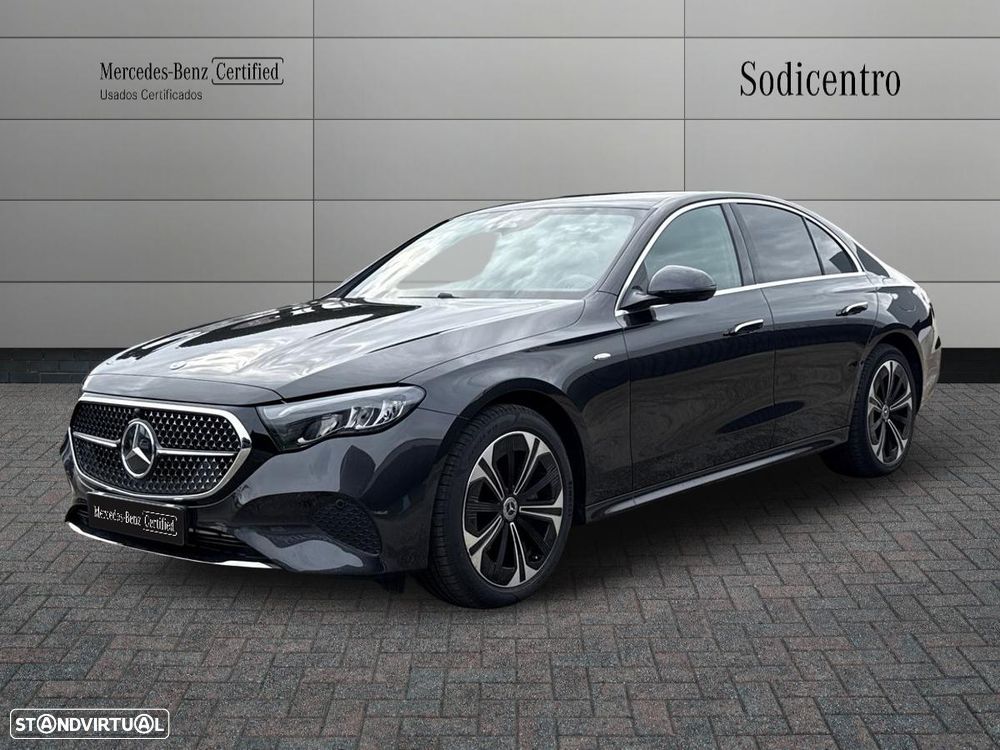 Mercedes-Benz E 300 de - 1